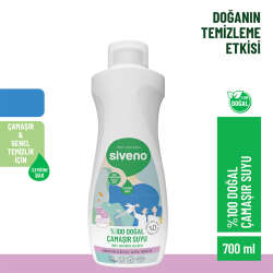 Siveno Doğal Çamaşır Suyu 700 ml - 4