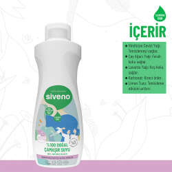 Siveno Doğal Çamaşır Suyu 700 ml - 5
