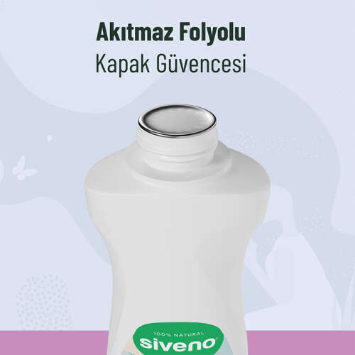 Siveno Doğal Çamaşır Suyu 700 ml - 8