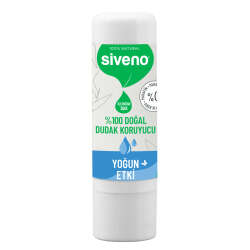 Siveno Doğal Dudak Koruyucu Yoğun Etki 6 gr - 1