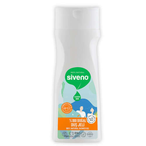 Siveno Doğal Duş Jeli 300 ml - 2