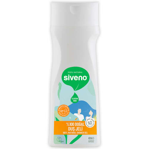 Siveno Doğal Duş Jeli 300 ml - Siveno
