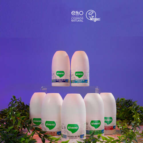 Siveno Doğal Erkekler için Roll-On 50 ml - 6