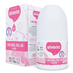 Siveno Doğal Kadınlar İçin Roll-On 50 ml - 1