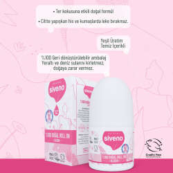 Siveno Doğal Kadınlar İçin Roll-On 50 ml - 3