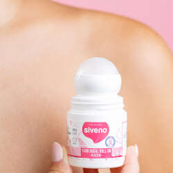 Siveno Doğal Kadınlar İçin Roll-On 50 ml - 5