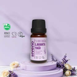 Siveno Doğal Lavanta Uçucu Yağı 10 ml - 6
