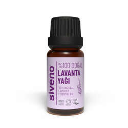 Siveno Doğal Lavanta Uçucu Yağı 10 ml - 1
