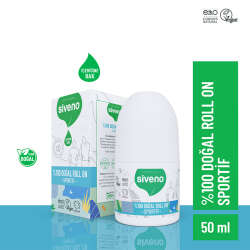 Siveno Doğal Sportive Roll-On 50 ml - 2