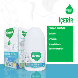 Siveno Doğal Sportive Roll-On 50 ml - 3