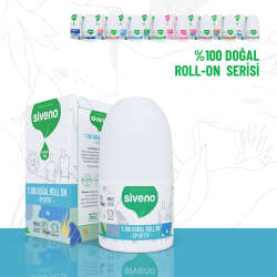 Siveno Doğal Sportive Roll-On 50 ml - 4