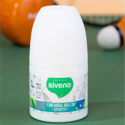 Siveno Doğal Sportive Roll-On 50 ml - 5