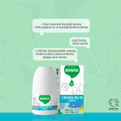 Siveno Doğal Teen Pink Roll-On 50 ml - 4