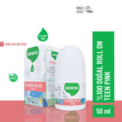 Siveno Doğal Genç Kız Roll - On 50 ml - 2