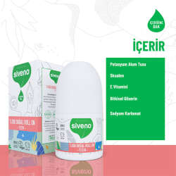 Siveno Doğal Genç Kız Roll - On 50 ml - 3