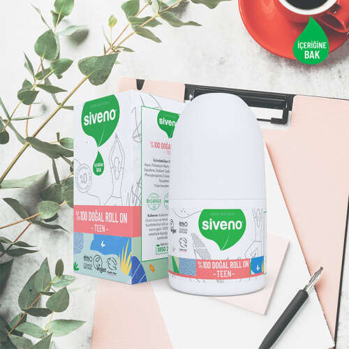 Siveno Doğal Genç Kız Roll - On 50 ml - 4