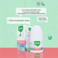 Siveno Doğal Genç Kız Roll - On 50 ml - 6