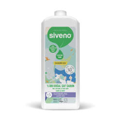 Siveno Lavanta Yağlı Doğal Sıvı Sabun 1L - 1