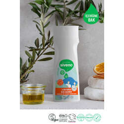 Siveno Portakal Yağlı Doğal Duş Sabunu 300 ml - 6