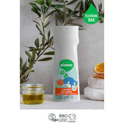 Siveno Portakal Yağlı Doğal Duş Sabunu 300 ml - 5