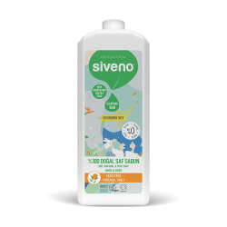 Siveno Portakal Yağlı Doğal Sıvı Sabun 1L - 1