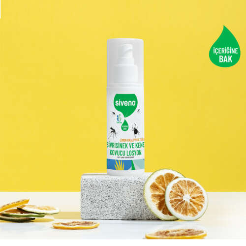 Siveno Koruyucu Sprey Losyon 100 ml - 4