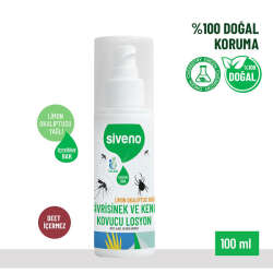 Siveno Koruyucu Sprey Losyon 100 ml - 2