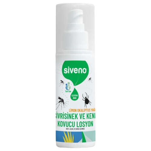 Siveno Koruyucu Sprey Losyon 100 ml - Siveno