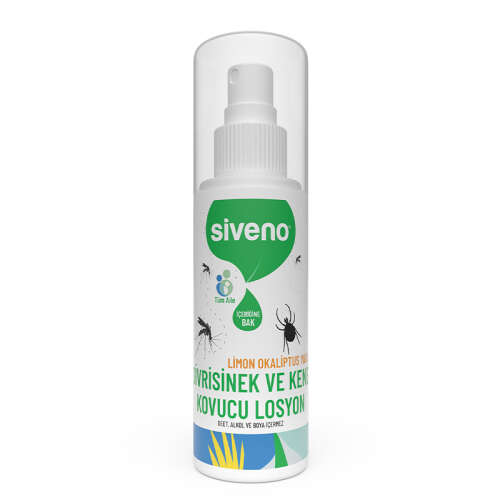 Siveno Koruyucu Sprey Losyon 100 ml - Siveno