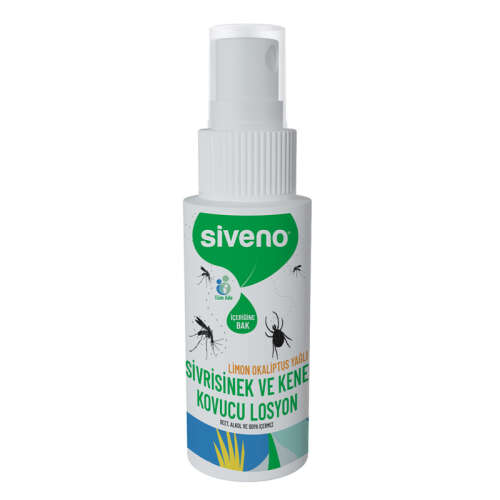 Siveno Koruyucu Sprey Krem 50 ml - Siveno