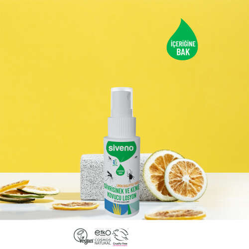 Siveno Koruyucu Sprey Losyon 50 ml - 2