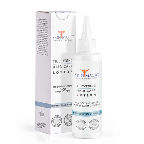 Skin Magic Saç Dökülmelerine Karşı Bakım Losyonu 150 ml - 2