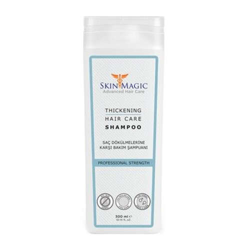Skin Magic Saç Dökülmelerine Karşı Bakım Şampuanı 300 ml - Skin Magic