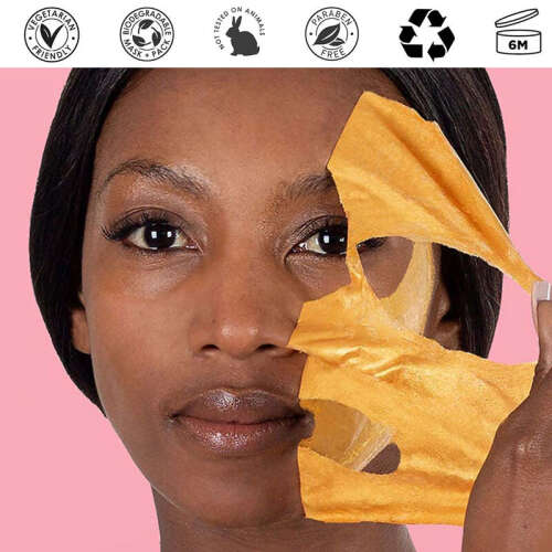 Skin Republic 24K Gold Peel-Off Face Mask 25 ml - 4