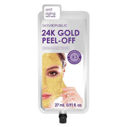 Skin Republic 24K Gold Peel-Off Face Mask 25 ml - 1