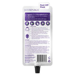 Skin Republic 24K Gold Peel-Off Face Mask 25 ml - 2