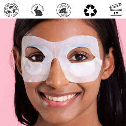 Skin Republic Brightening Eye Mask 25 ml - 4