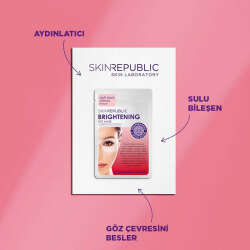 Skin Republic Brightening Eye Mask 25 ml - 3