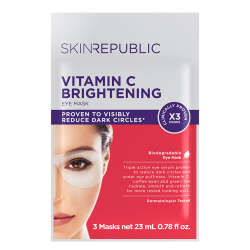 Skin Republic Vitamin C Brightening Eye Mask 25 ml - 1