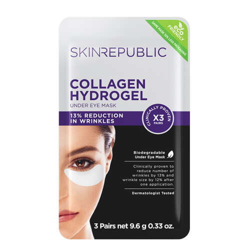 Skin Republic Collagen Hydrogel Under Eye Patch 9.6 gr - Skin Republic
