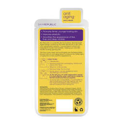 Skin Republic Collagen Infusion Face Mask Sheet 25 ml - 3