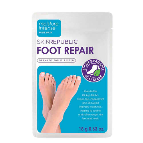 Skin Republic Foot Repair Mask 18 gr - Skin Republic