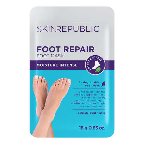 Skin Republic Foot Repair Mask 18 gr - Skin Republic