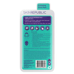 Skin Republic Glycolic Acid Oxygenating Face Mask 20 ml - 4