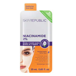 Skin Republic Niacinamide 2% Face Mask 25 ml - 1