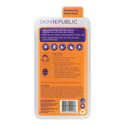 Skin Republic Niacinamide 2% Face Mask 25 ml - 2