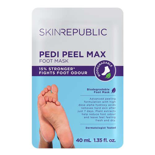 Skin Republic Pedi Peel Max 40 ml - Skin Republic