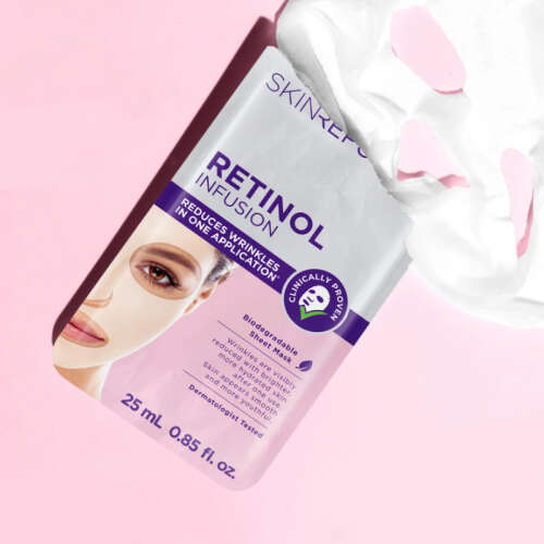 Skin Republic Retinol Hydrogel Under Eye Patch (3 Pairs) 25 ml - 2