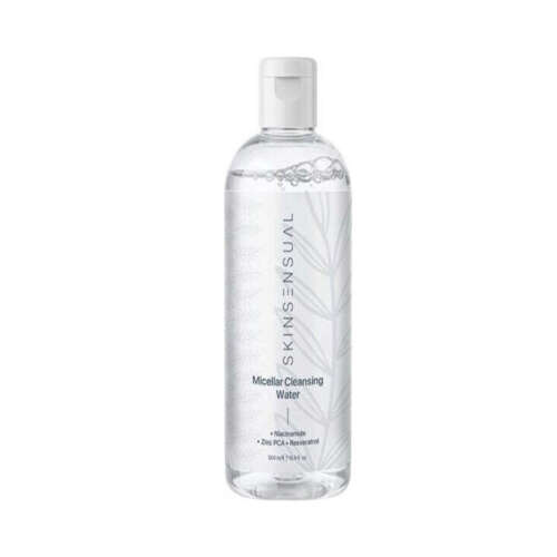 Skin Sensual Micellar Cleansing Water 500 ml - Skin Sensual