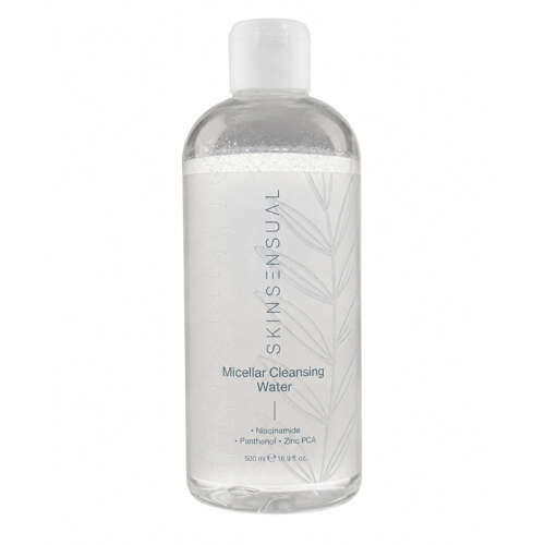 Skin Sensual Micellar Cleansing Water 500 ml - Skin Sensual